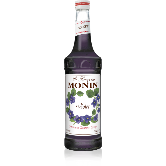 Monin Sirope Violeta