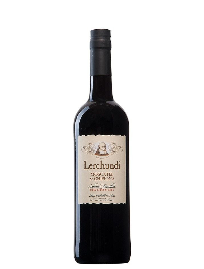 Moscatel de Chipiona Padre Lerchundi