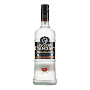 Vodka Russian Standard