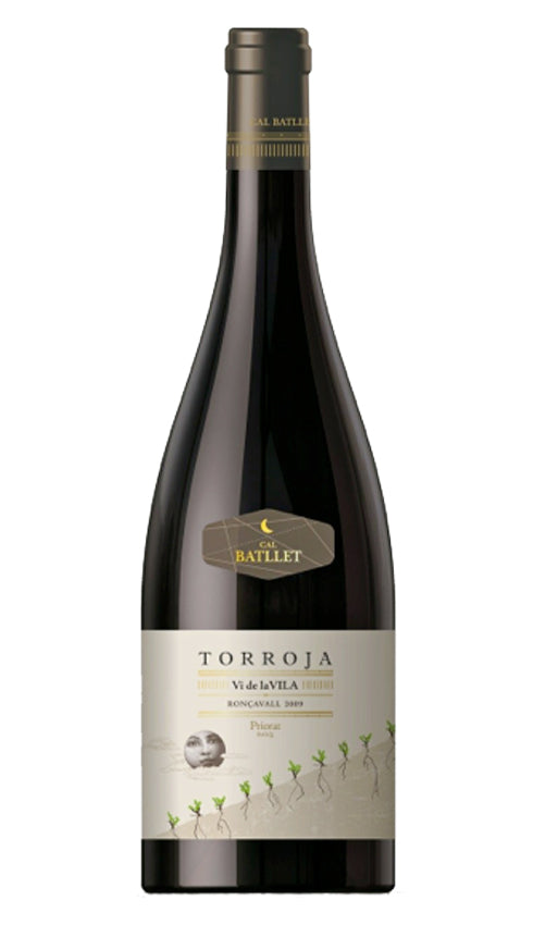 Torroja Ronçavall (Priorat)