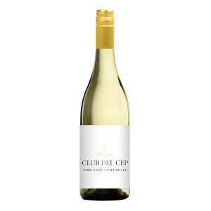 Dry White Cep Club