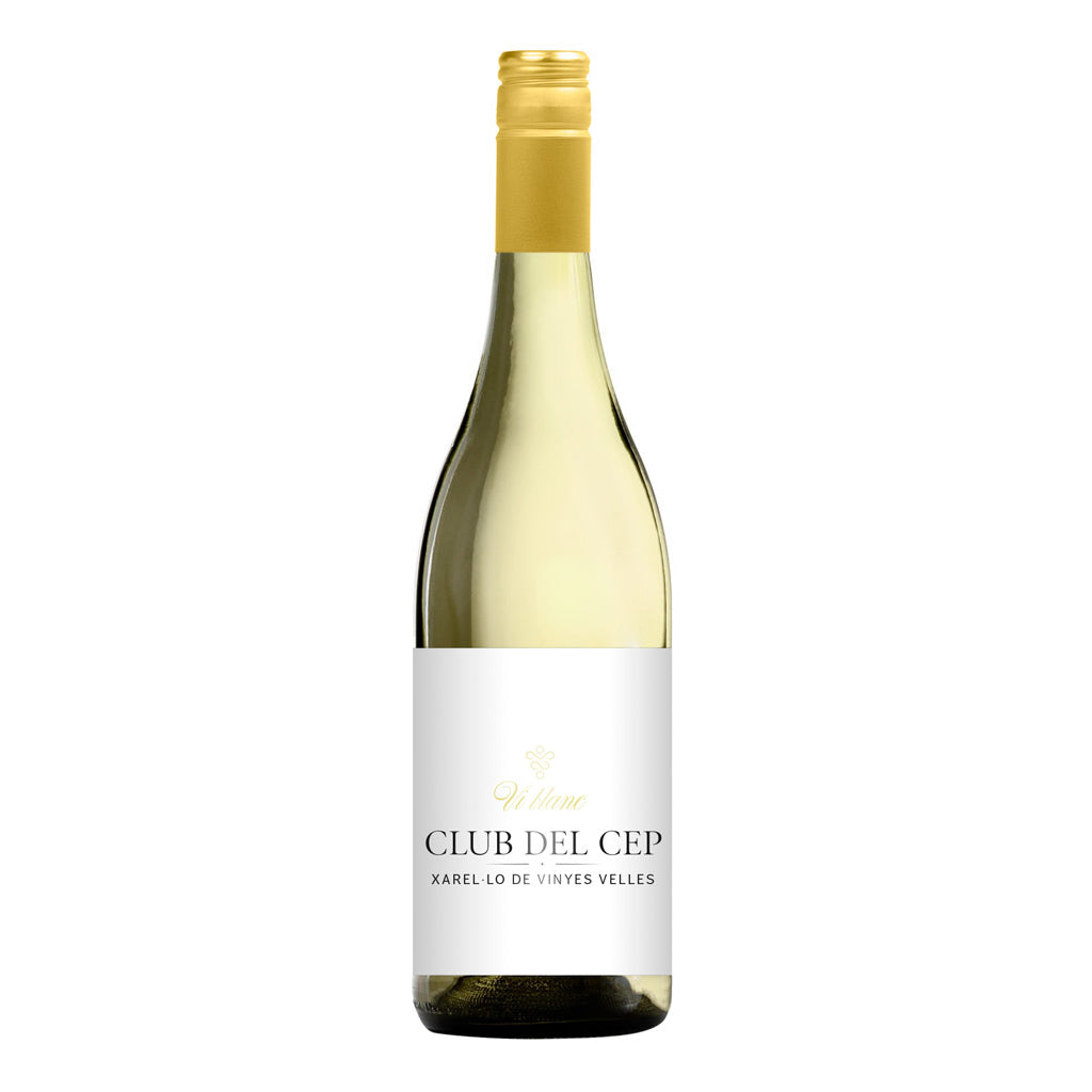 Dry White Cep Club
