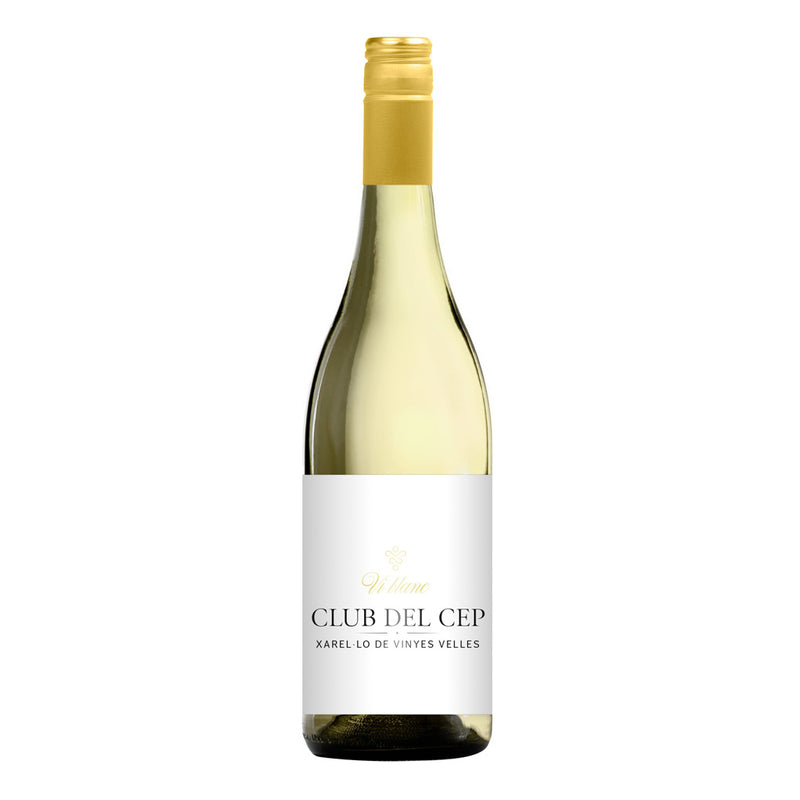 Dry White · Xarel·lo de Vinyes Velles
