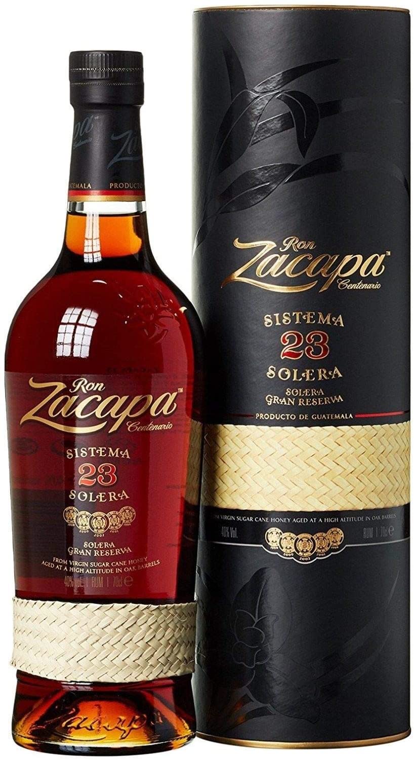 Zacapa Centenario 23 Solera Rum