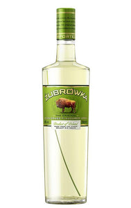 Vodka Zubrowka 1L (Poland)