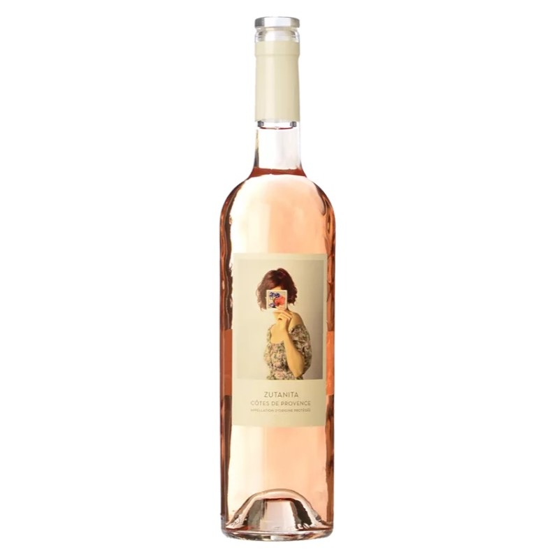 Zutanita from Cotes de Provence